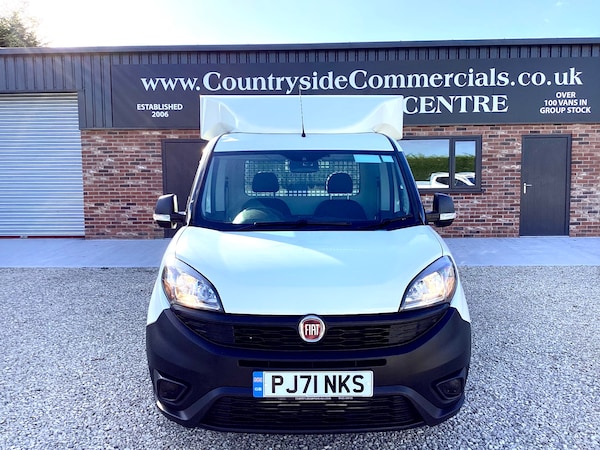 Used Fiat Doblo 2021 for sale - 76208671: Photo 2