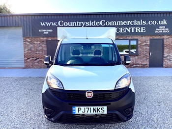 Used Fiat Doblo 2021 for sale - 76208671: Photo