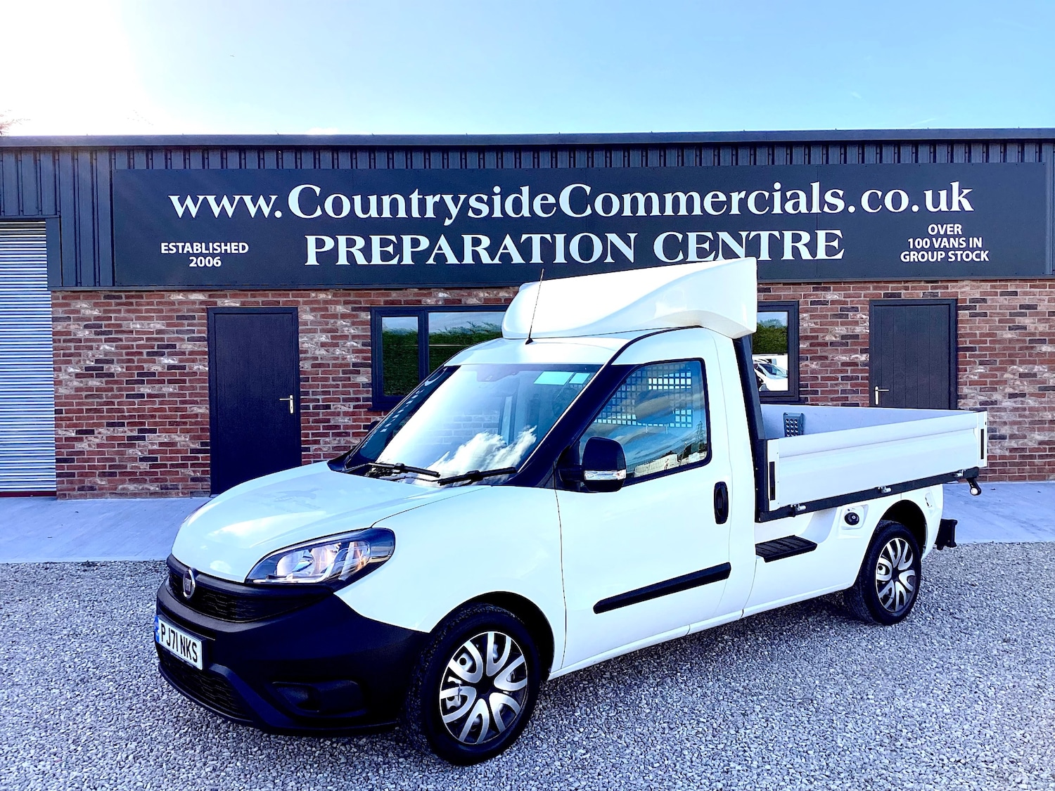 Used Fiat Doblo 2021 for sale - 76208671: Photo 3