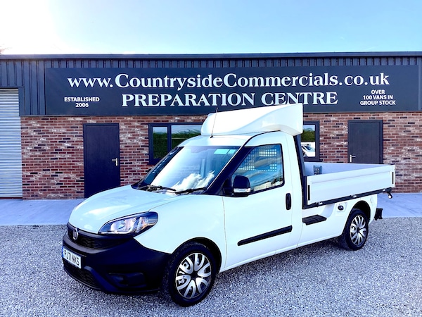 Used Fiat Doblo 2021 for sale - 76208671: Photo 3