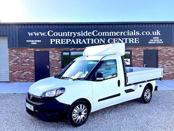 Used Fiat Doblo 2021 for sale - 76208671: Photo