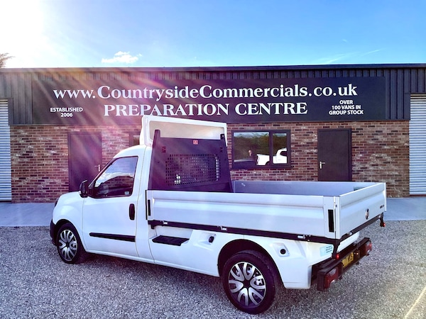 Used Fiat Doblo 2021 for sale - 76208671: Photo 4