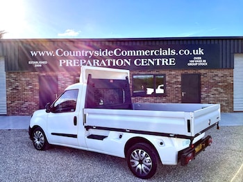 Used Fiat Doblo 2021 for sale - 76208671: Photo
