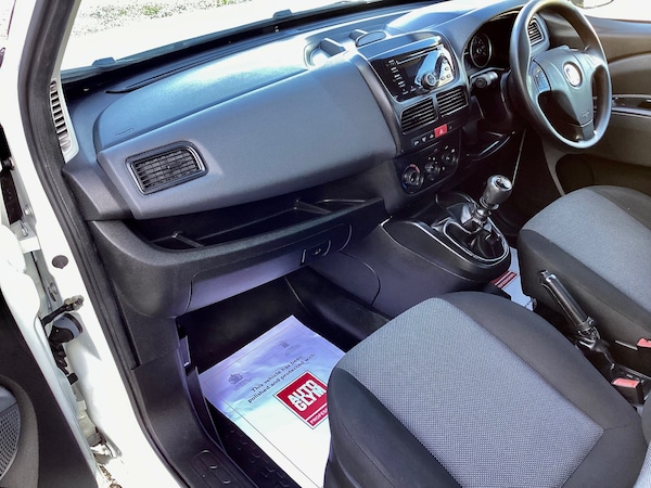 Used Fiat Doblo 2021 for sale - 76208671: Photo 6
