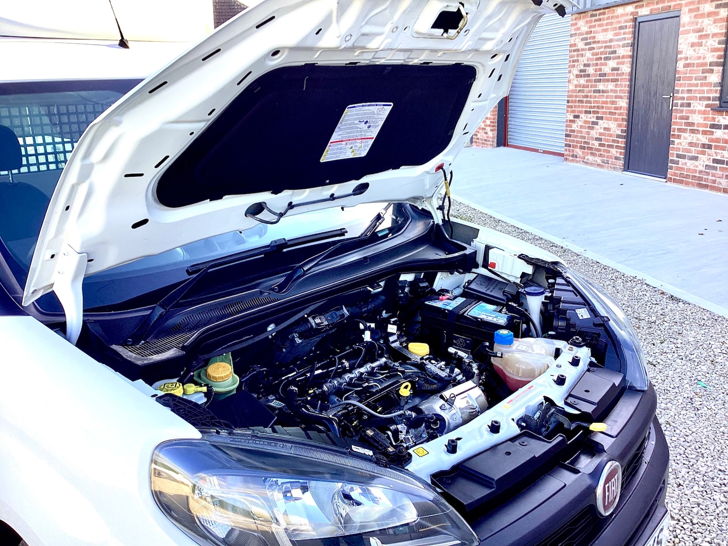 Used Fiat Doblo 2021 for sale - 76208671: Photo 7