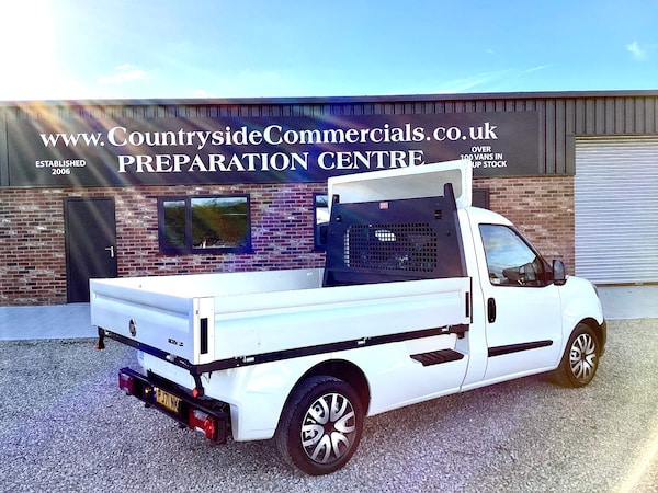 Used Fiat Doblo 2021 for sale - 76208671: Photo 9