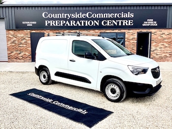 Used Vauxhall Combo 2021 for sale - 78786711: Photo