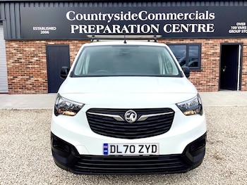 Used Vauxhall Combo 2021 for sale - 78786711: Photo