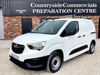 Used Vauxhall Combo 2021 for sale - 78786711: Photo