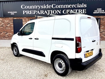Used Vauxhall Combo 2021 for sale - 78786711: Photo