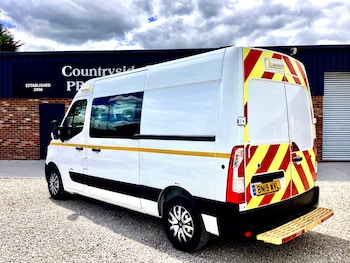 Used Vauxhall Movano 2019 for sale - 78787431: Photo