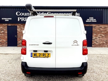 Used Citroen Dispatch 2021 for sale - 79367162: Photo