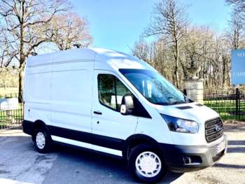 Used Ford Transit 2018 for sale - 74041651: Photo