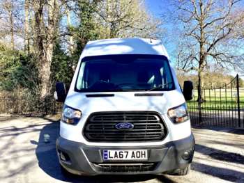 Used Ford Transit 2018 for sale - 74041651: Photo
