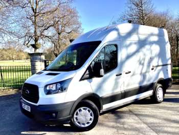 Used Ford Transit 2018 for sale - 74041651: Photo