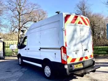 Used Ford Transit 2018 for sale - 74041651: Photo