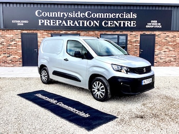 Used Peugeot Partner 2021 for sale - 78936712: Photo