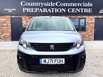 Used Peugeot Partner 2021 for sale - 78936712: Photo