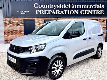 Used Peugeot Partner 2021 for sale - 78936712: Photo