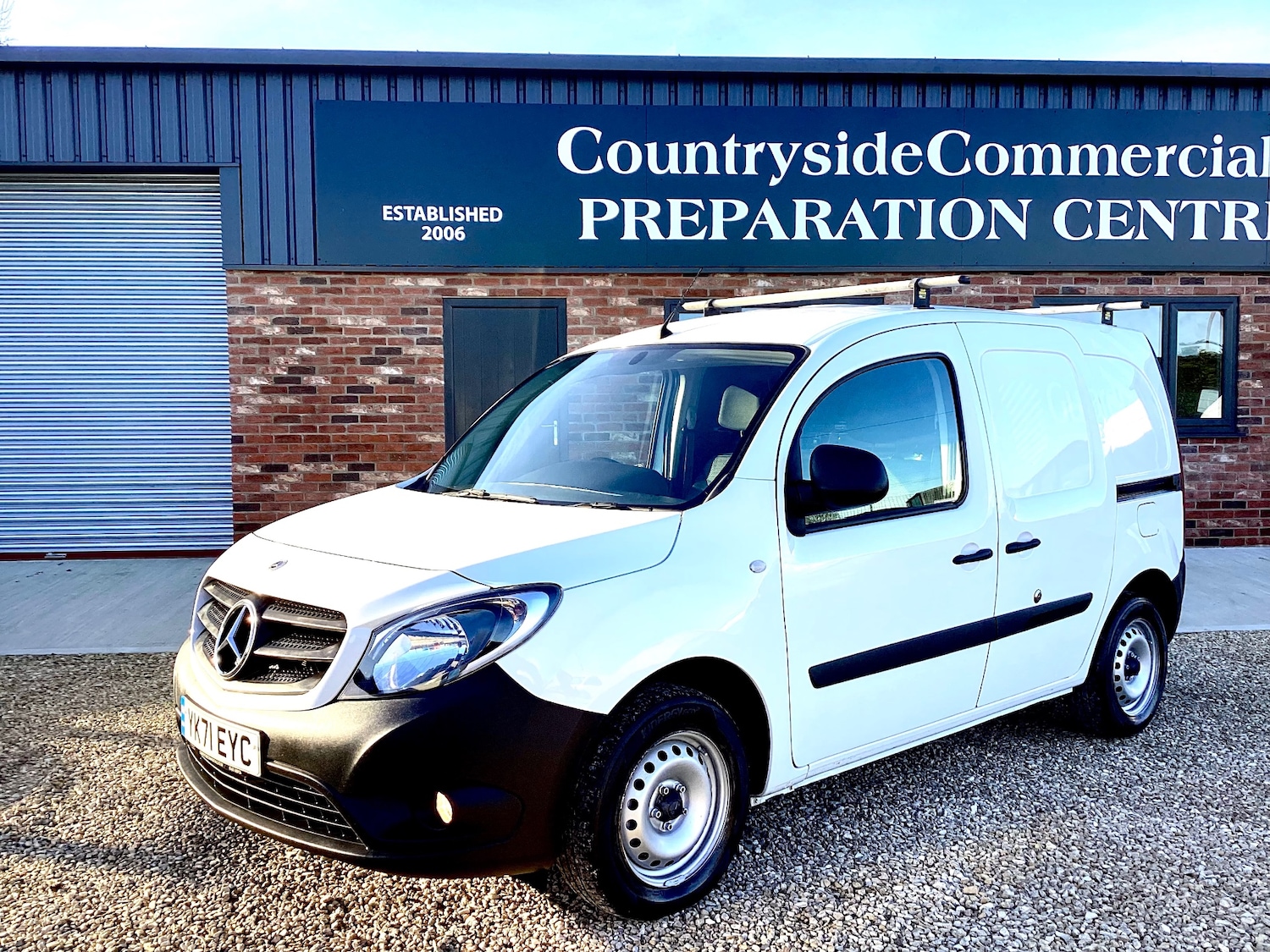 Used Mercedes-Benz Citan 2021 for sale - 77093766: Photo 3