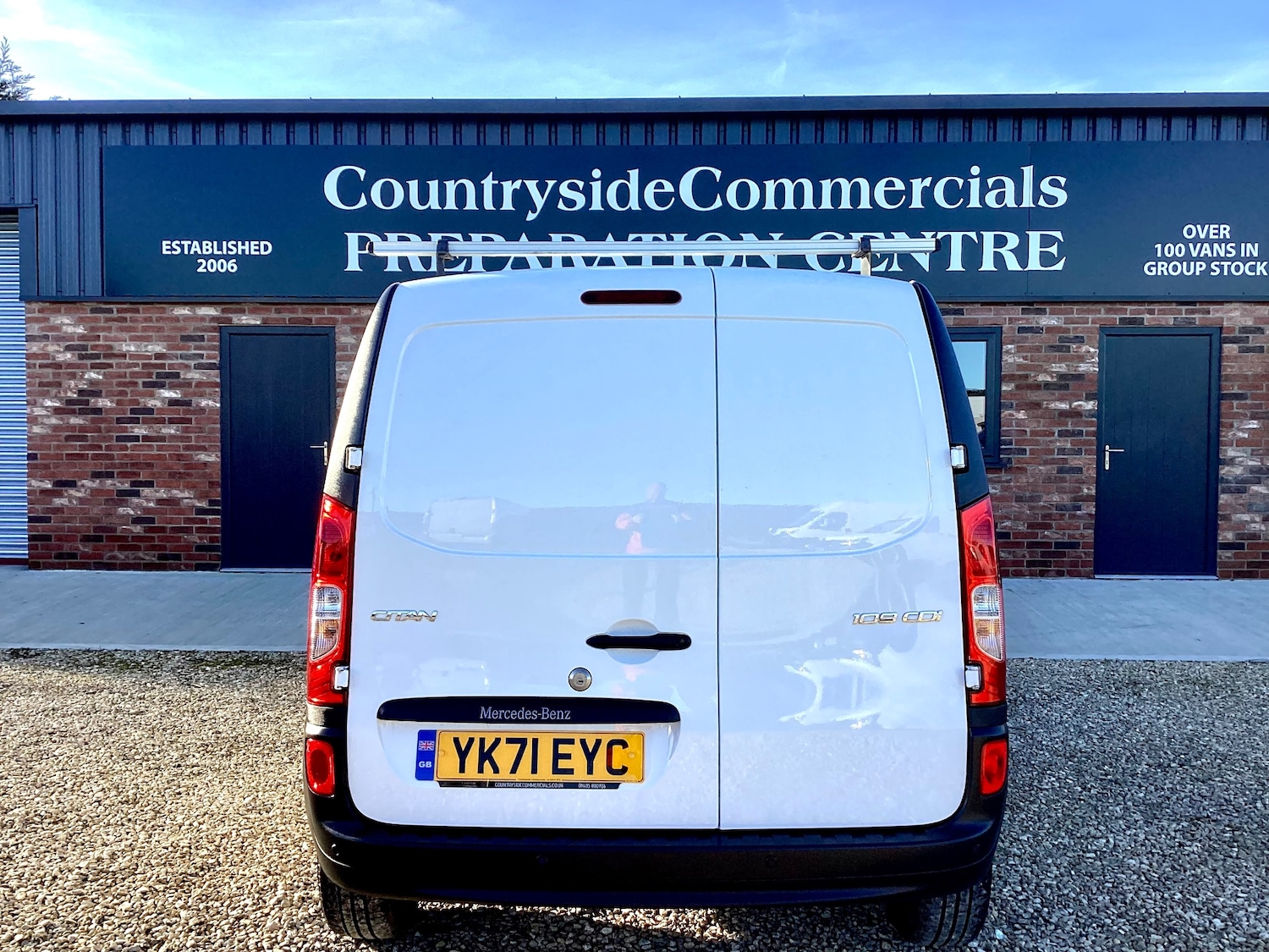 Used Mercedes-Benz Citan 2021 for sale - 77093766: Photo 5