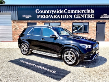Used Mercedes-Benz GLE 2021 for sale - 79340915: Photo