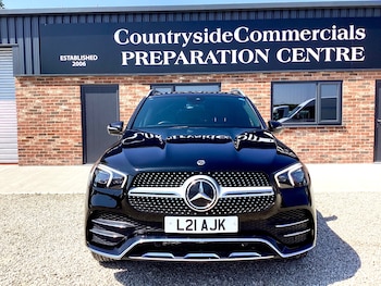 Used Mercedes-Benz GLE 2021 for sale - 79340915: Photo
