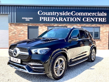 Used Mercedes-Benz GLE 2021 for sale - 79340915: Photo