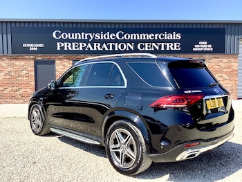 Used Mercedes-Benz GLE 2021 for sale - 79340915: Photo