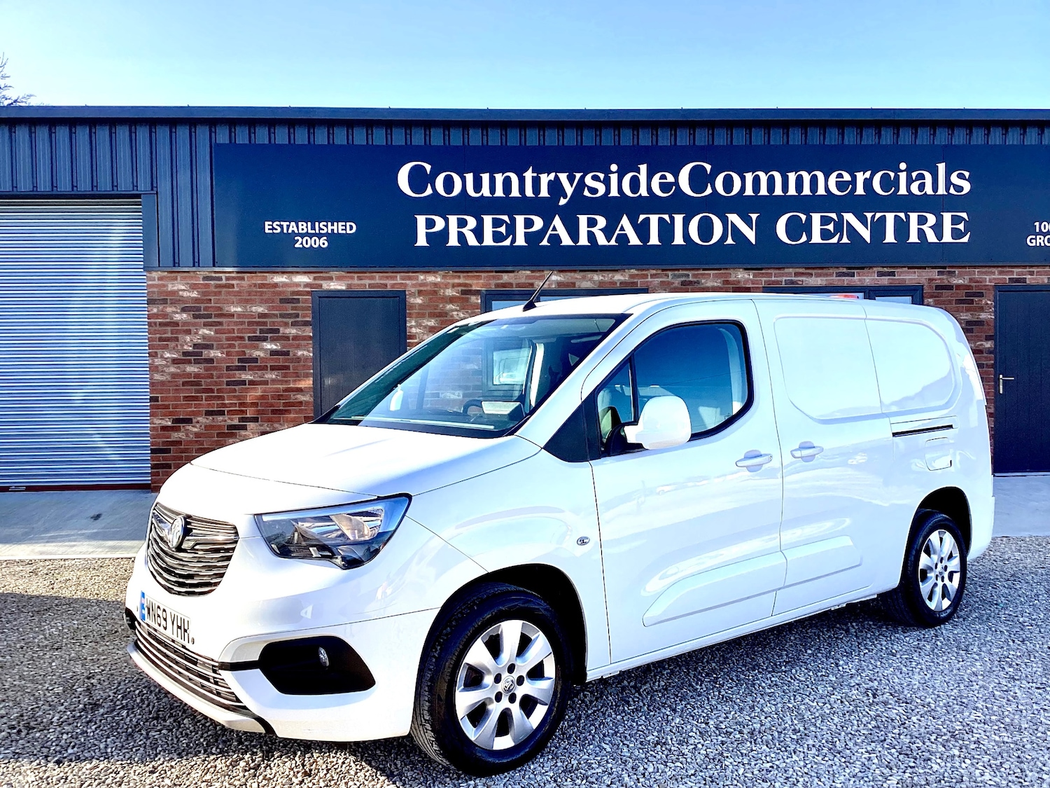 Used Vauxhall Combo 2020 for sale - 77065846: Photo 3