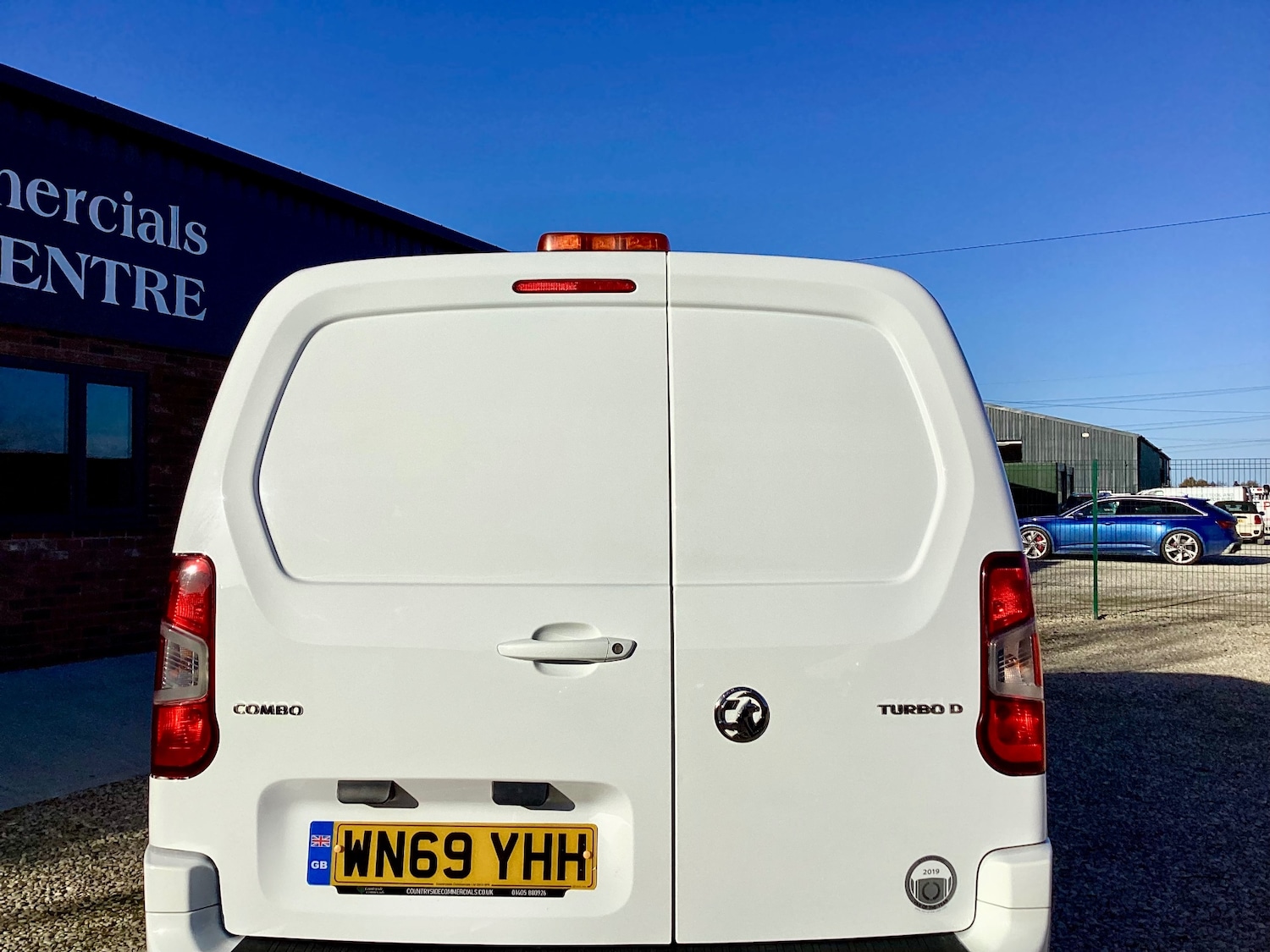 Used Vauxhall Combo 2020 for sale - 77065846: Photo 4