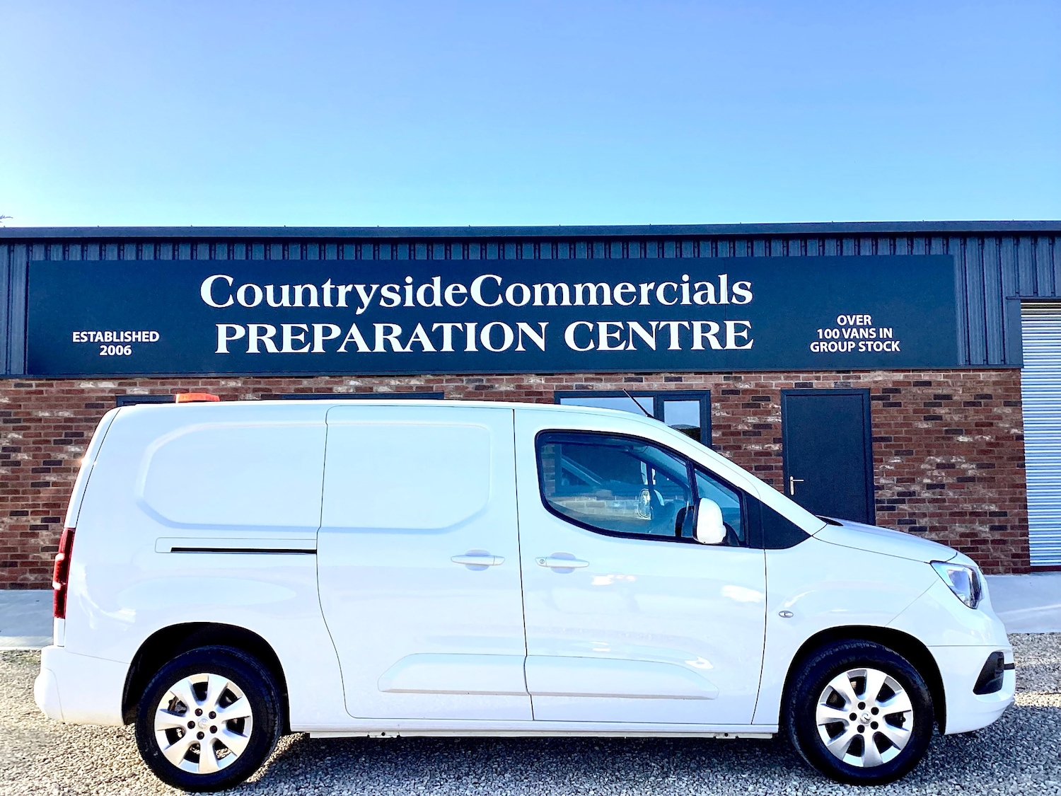 Used Vauxhall Combo 2020 for sale - 77065846: Photo 5