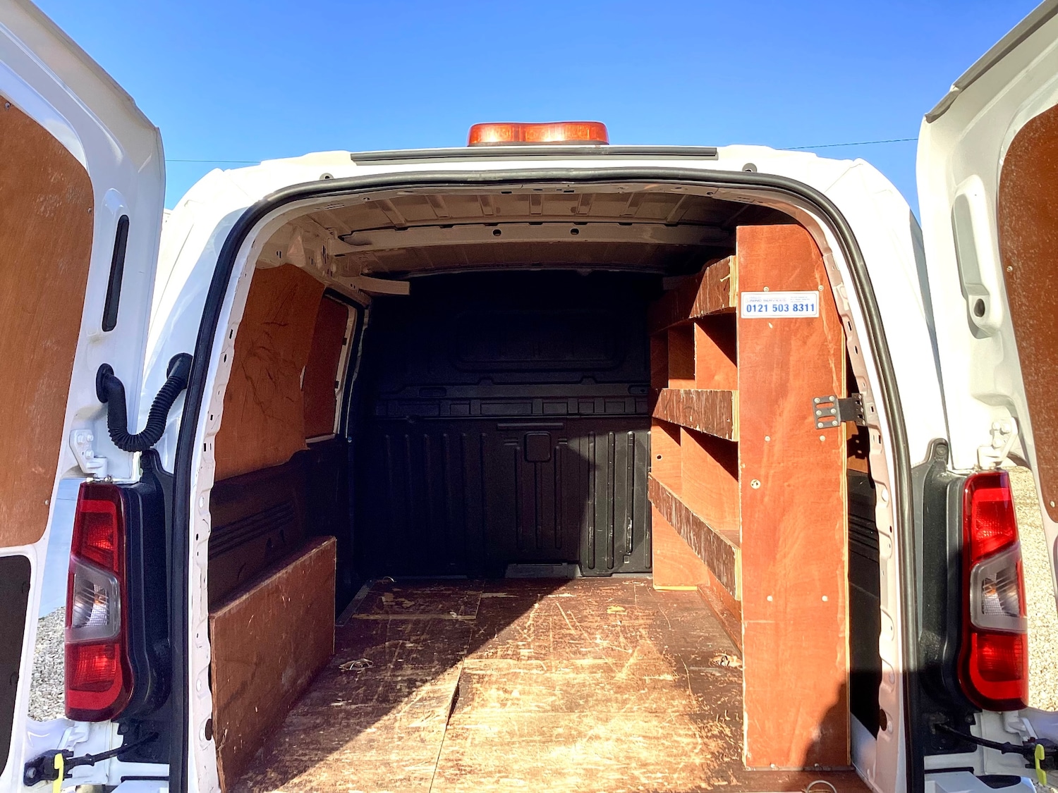 Used Vauxhall Combo 2020 for sale - 77065846: Photo 7