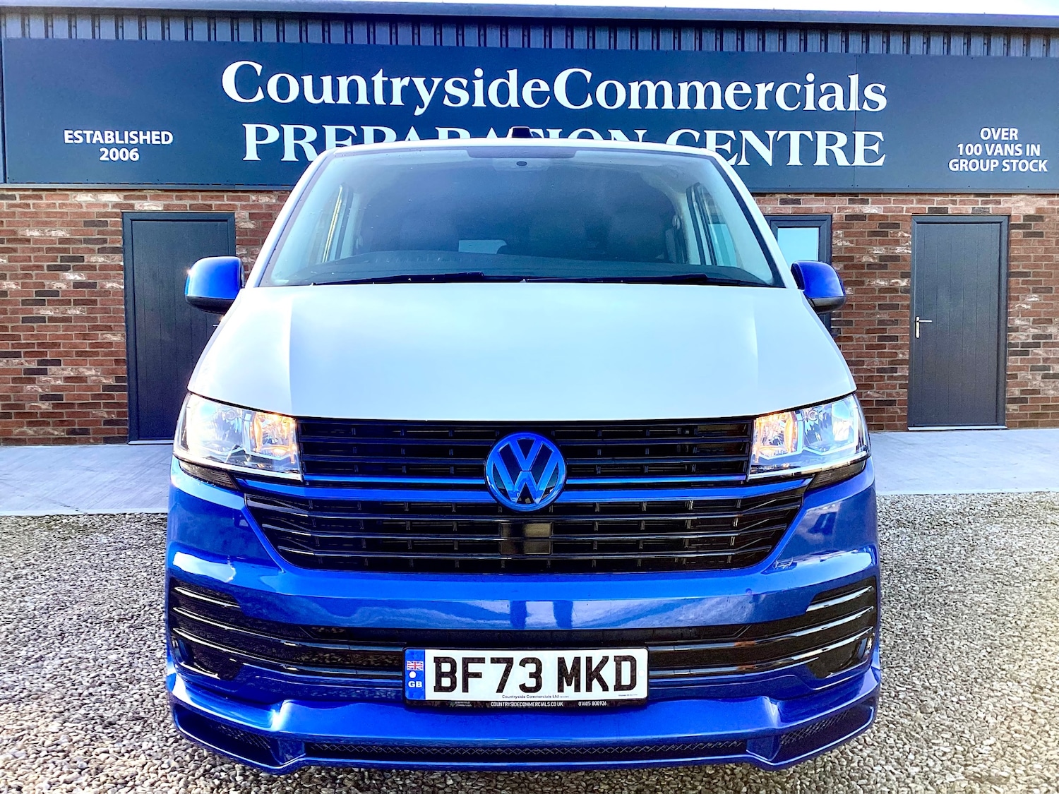 Used Volkswagen Transporter 2023 for sale - 77562927: Photo 2