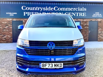 Used Volkswagen Transporter 2023 for sale - 77562927: Photo