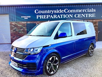 Used Volkswagen Transporter 2023 for sale - 77562927: Photo