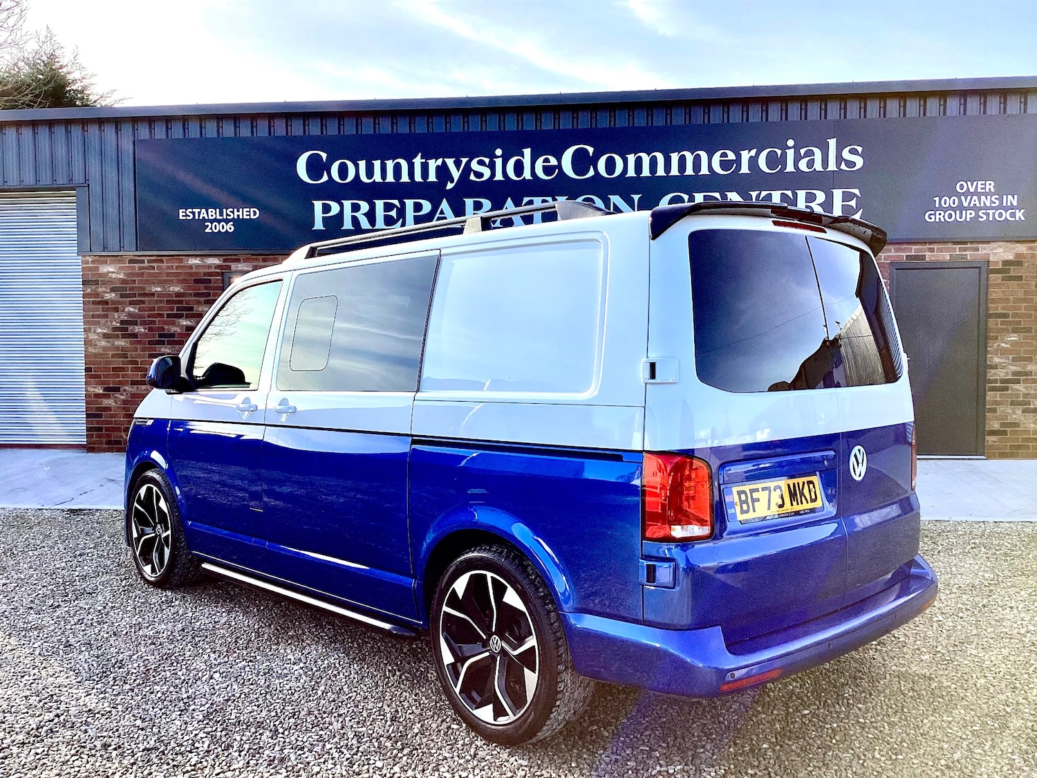 Used Volkswagen Transporter 2023 for sale - 77562927: Photo 4