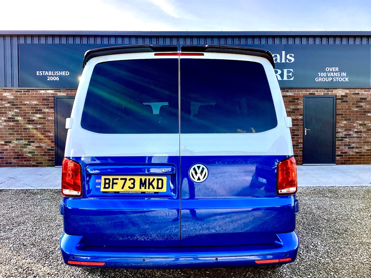 Used Volkswagen Transporter 2023 for sale - 77562927: Photo 5