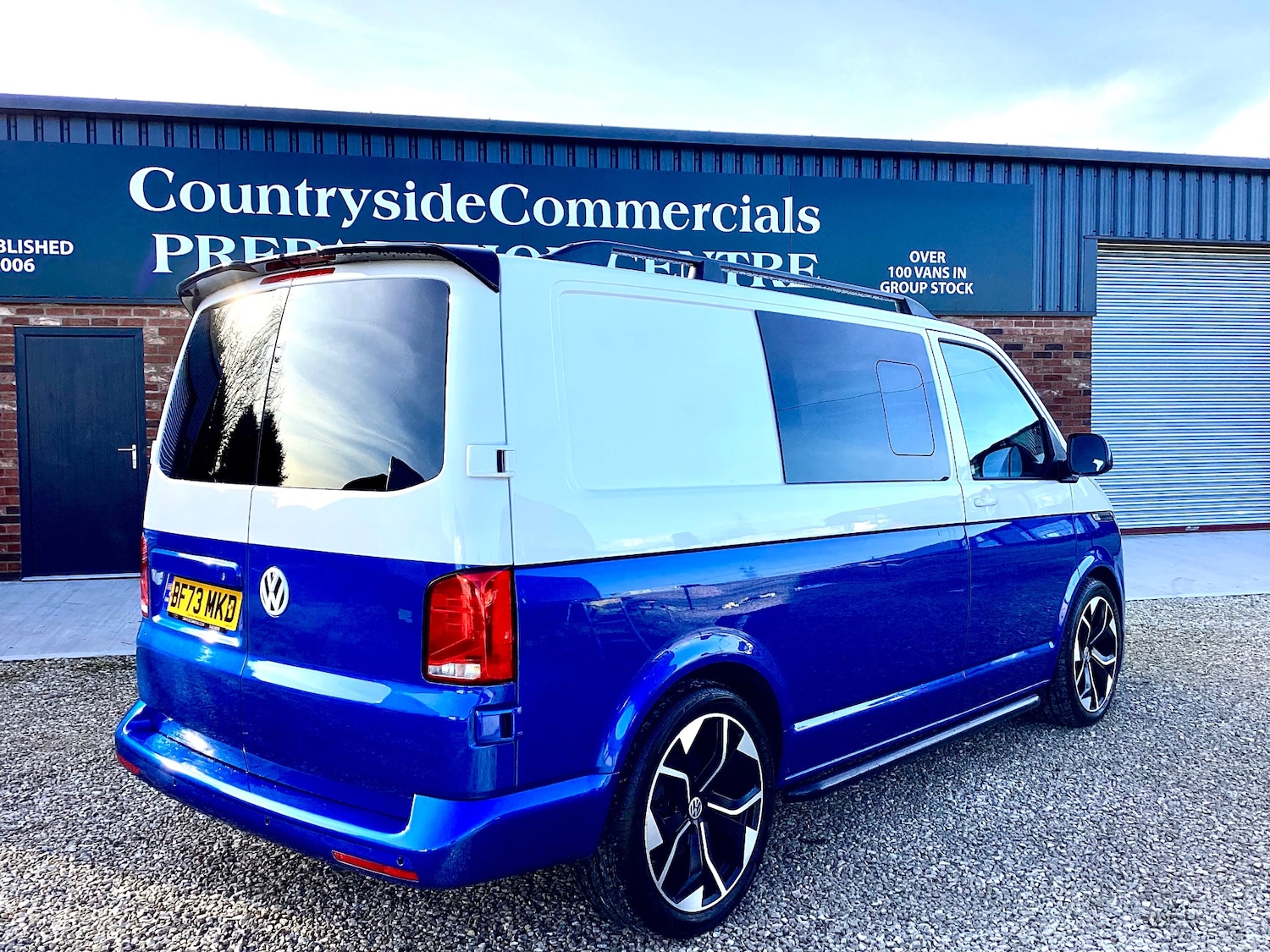 Used Volkswagen Transporter 2023 for sale - 77562927: Photo 6