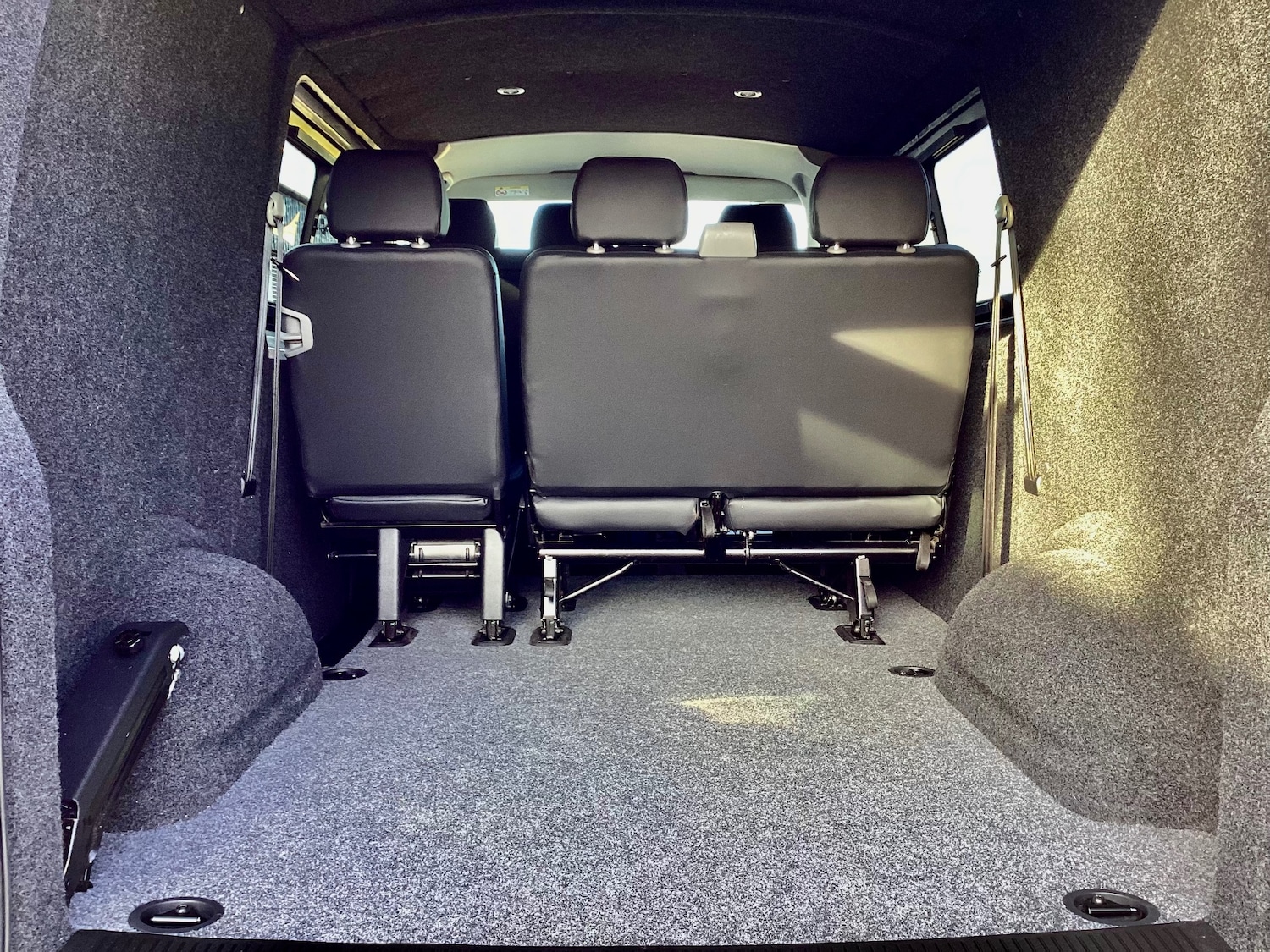 Used Volkswagen Transporter 2023 for sale - 77562927: Photo 9