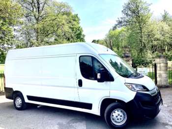 Used Citroen Relay 2020 for sale - 74510572: Photo