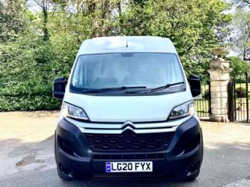 Used Citroen Relay 2020 for sale - 74510572: Photo