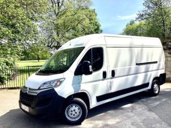Used Citroen Relay 2020 for sale - 74510572: Photo