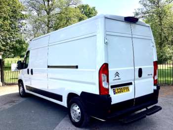 Used Citroen Relay 2020 for sale - 74510572: Photo