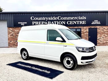 Used Volkswagen Transporter 2019 for sale - 79367530: Photo