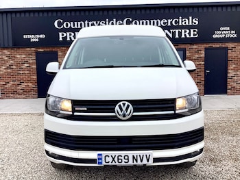 Used Volkswagen Transporter 2019 for sale - 79367530: Photo