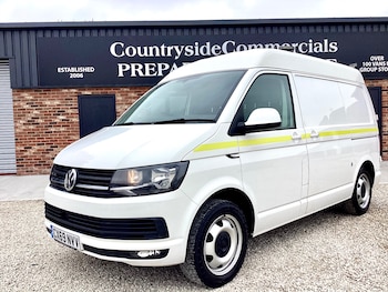 Used Volkswagen Transporter 2019 for sale - 79367530: Photo