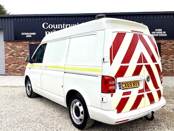 Used Volkswagen Transporter 2019 for sale - 79367530: Photo