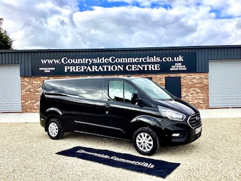 Ford - Transit Custom