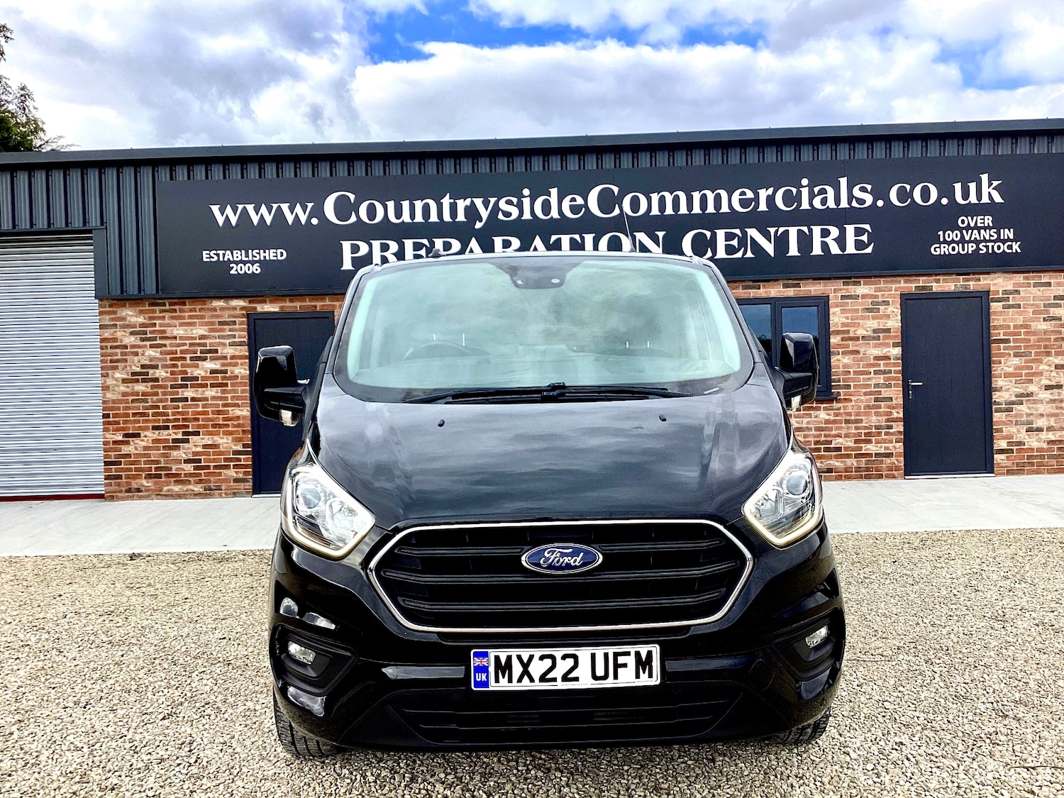 Used Ford Transit Custom 2022 for sale - 75467062: Photo 2